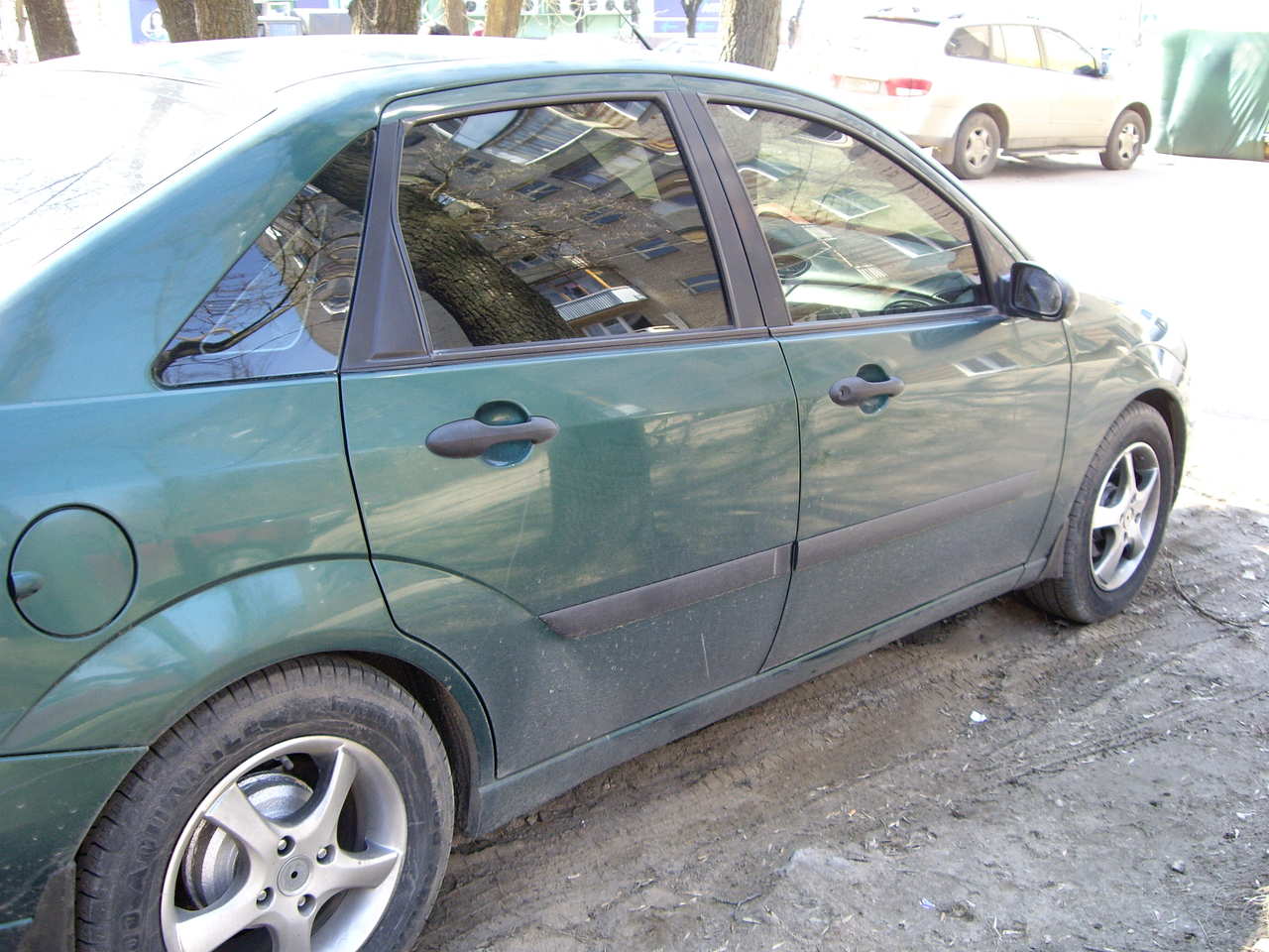 2001 Ford Focus
