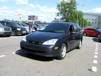 2001 Ford Focus Pictures