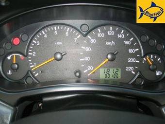 2001 Ford Focus Pictures