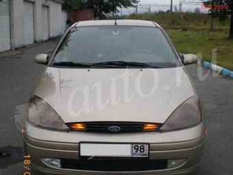 2001 Ford Focus For Sale