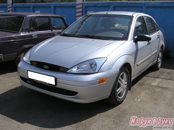 2001 Ford Focus