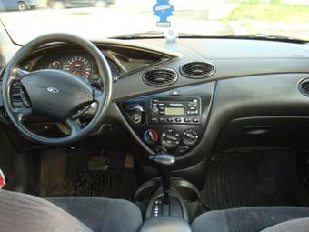 2001 Ford Focus For Sale