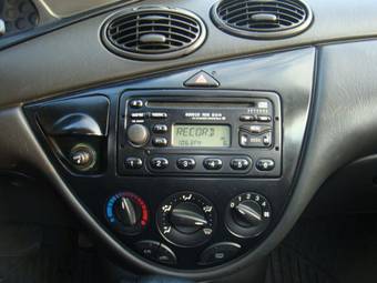 2001 Ford Focus Wallpapers