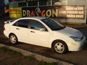 2001 Ford Focus For Sale