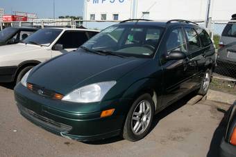 2001 Ford Focus