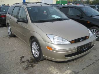 2001 Ford Focus