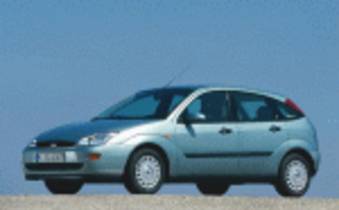 2002 Ford Focus