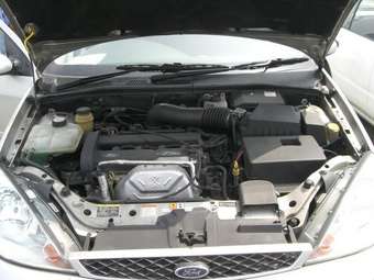 2002 Focus