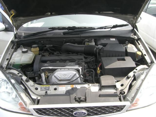 2002 Ford Focus