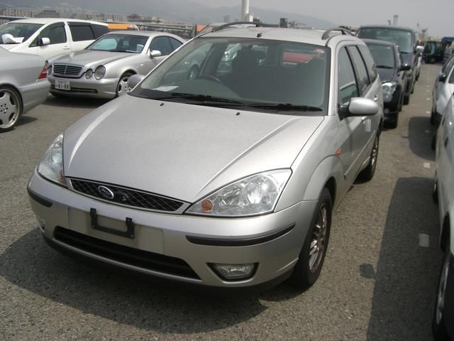 2002 Ford Focus