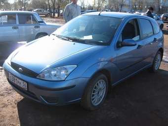 2002 Focus