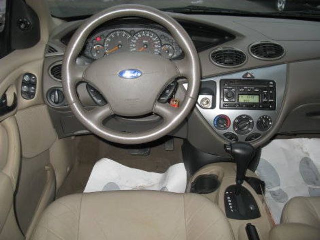 2002 Ford Focus