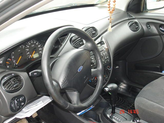 2002 Ford Focus