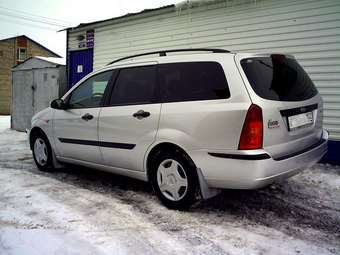 2002 Focus
