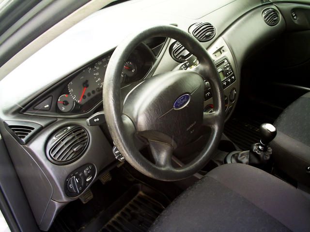 2002 Ford Focus