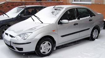 2002 Ford Focus