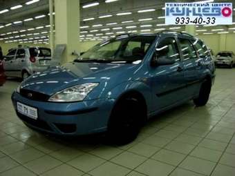 2002 Ford Focus For Sale