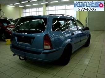 2002 Ford Focus For Sale