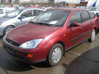 2002 Ford Focus