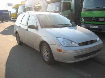 2002 Ford Focus