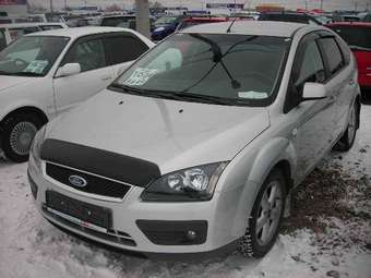 2002 Ford Focus
