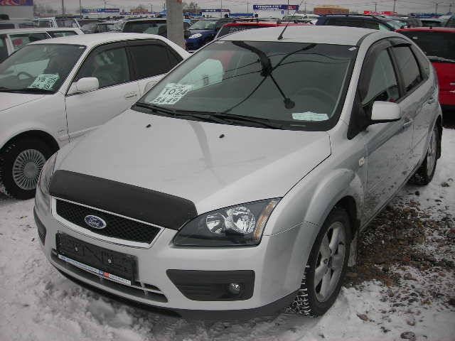 2002 Ford Focus