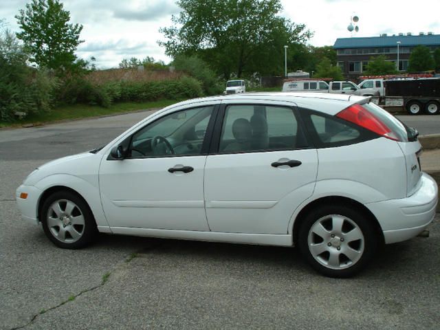 2002 Ford Focus