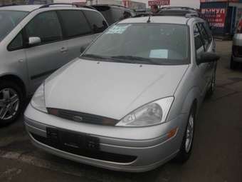 2002 Ford Focus