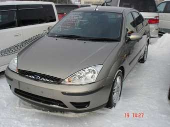 2002 Ford Focus For Sale