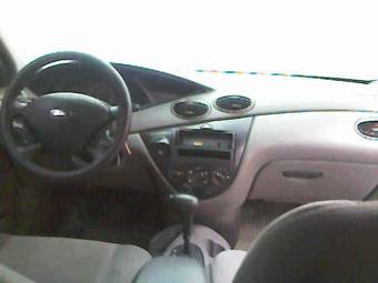 2002 Ford Focus Pictures