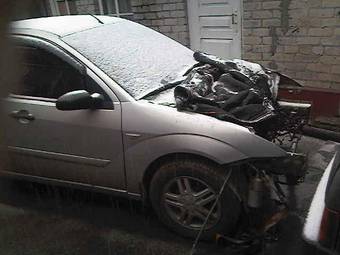 2002 Ford Focus Pictures