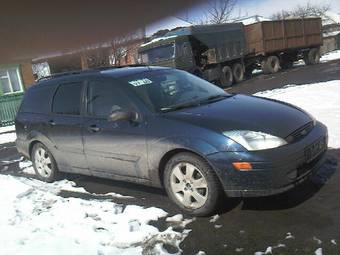 2002 Ford Focus For Sale