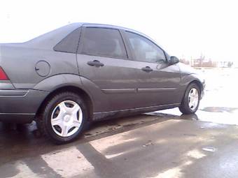 2002 Ford Focus