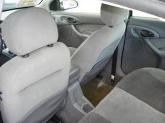 2002 Ford Focus For Sale