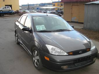 2002 Ford Focus For Sale