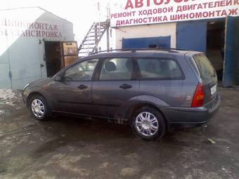 2002 Ford Focus For Sale