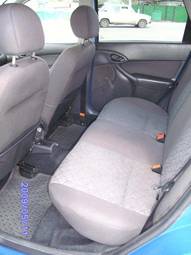 2002 Ford Focus For Sale