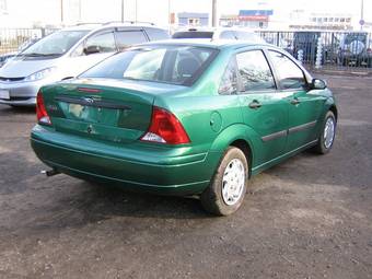 2002 Ford Focus For Sale