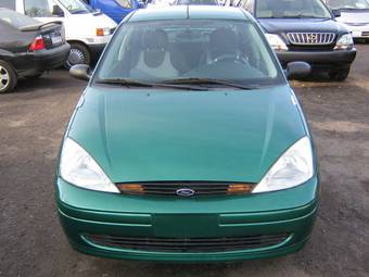 2002 Ford Focus For Sale