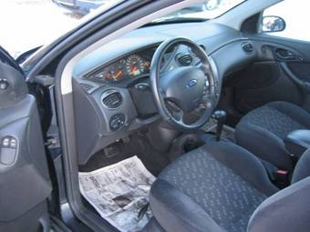 2002 Ford Focus For Sale