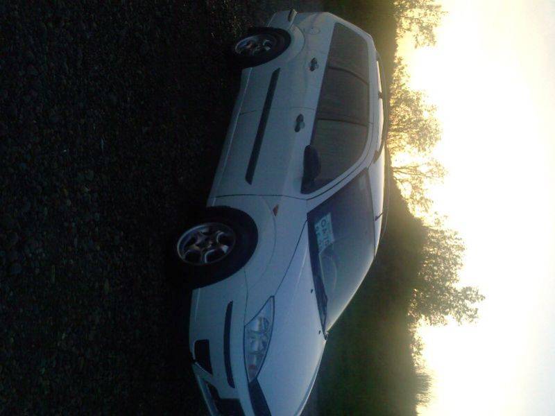 2002 Ford Focus