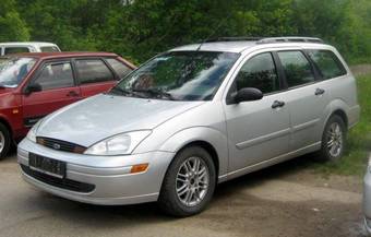 2002 Ford Focus