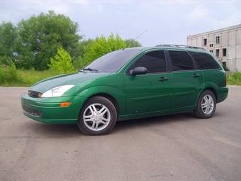 2002 Ford Focus For Sale