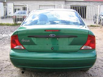 2002 Ford Focus For Sale
