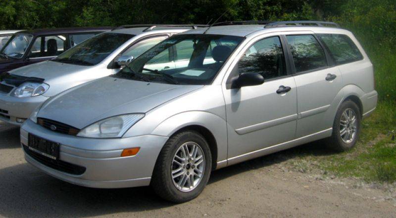 2002 Ford Focus