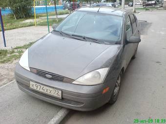 2002 Ford Focus For Sale