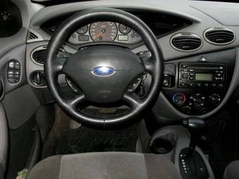 2002 Ford Focus For Sale