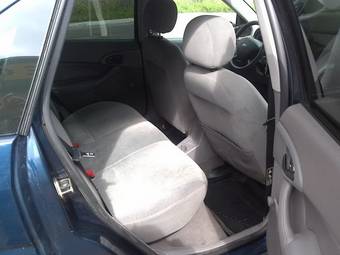 2002 Ford Focus For Sale