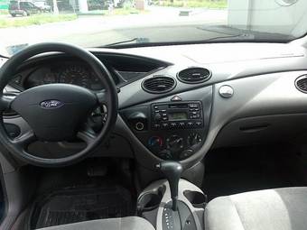 2002 Ford Focus Pictures
