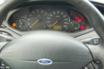 2002 Ford Focus Pictures